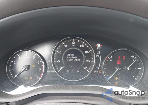 2021 Mazda Cx-30 2.5 Turbo Premium z USA, uszkodzony, nr VIN 3MVDMBDY3MM241019